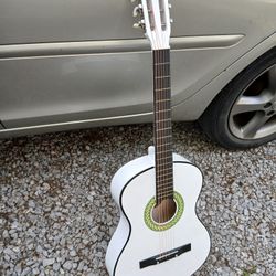 Brand New Acoustic Guitar 