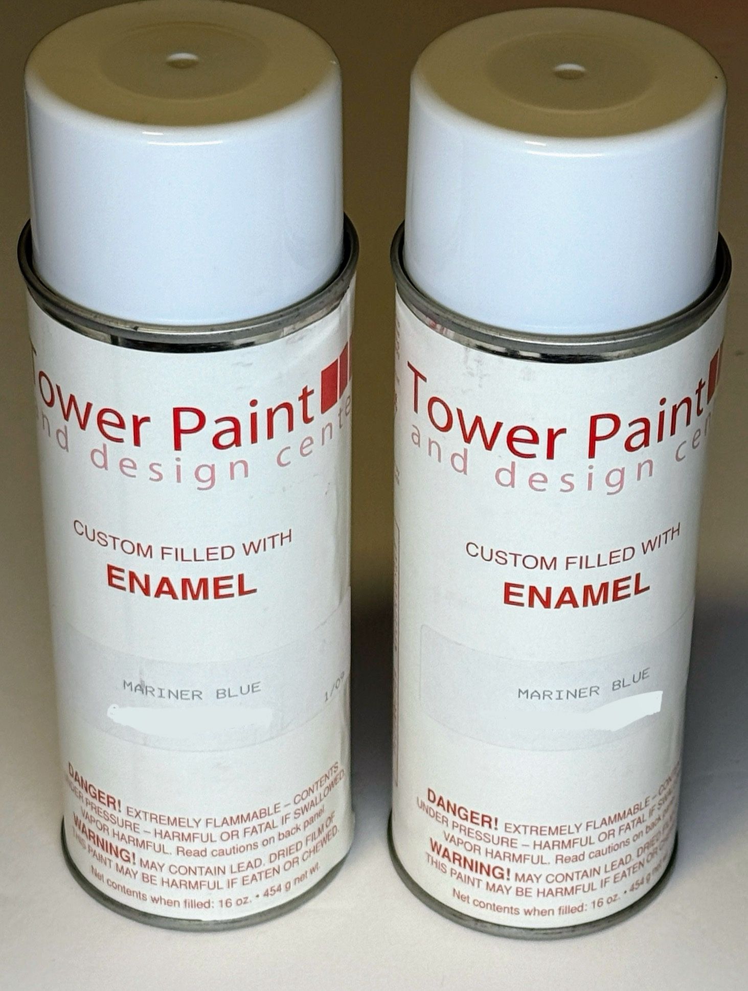 Spray Cans Miata Mariner Blue