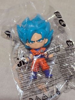 TRADE Only for Vegita Blue INSIDE the BAG.