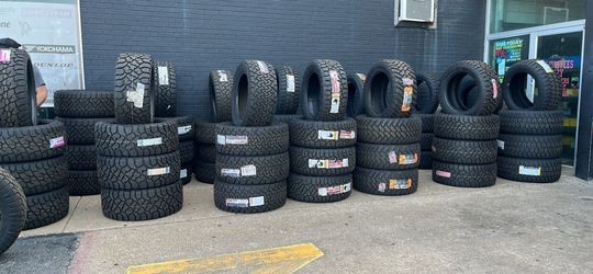 Any Tire Set Only $10 Down