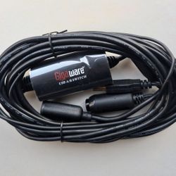 GigaWare USB A/B Switch