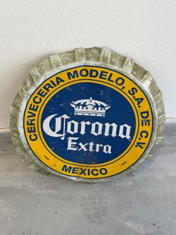 Corona Extra Beer Sign