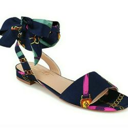 New Nanette Lepore Gabriella Sandal Women's Size 8.5 NWOT