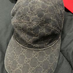 GUCCI HAT ORIGINAL