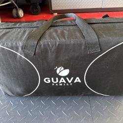 Portable Compact Travel Crib/Playyard