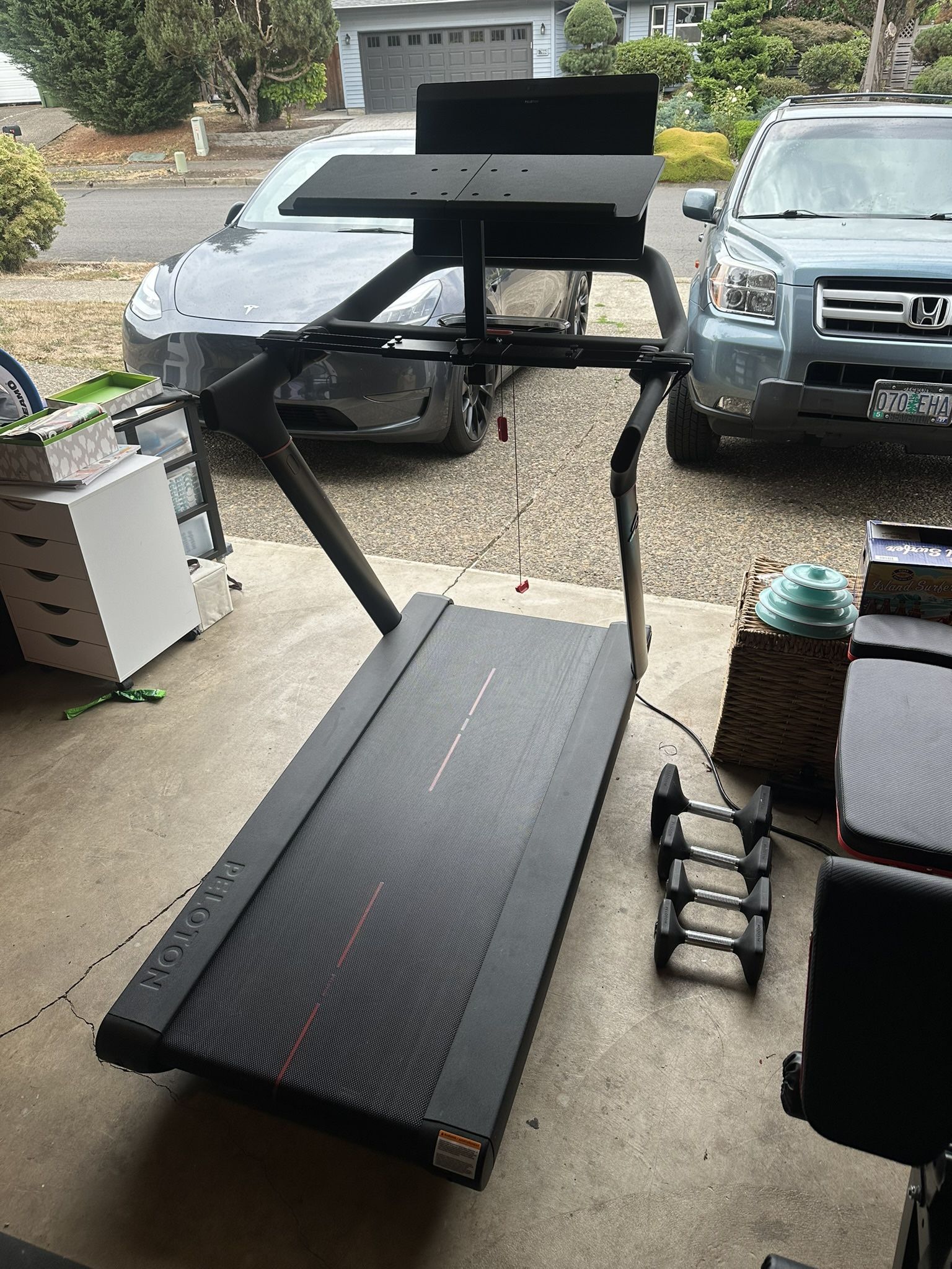 Peloton Treadmill - Excellent Condition, Lightly Used
