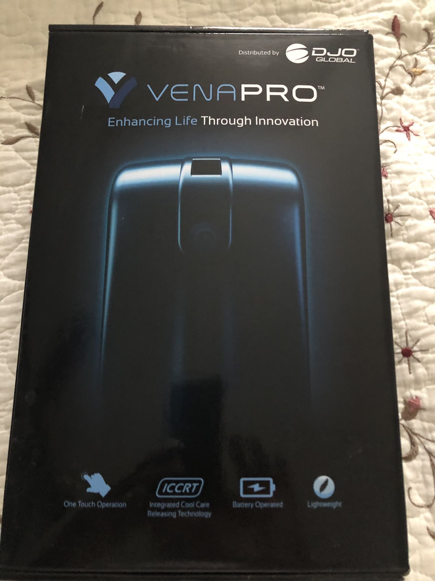 Venopro leg compression