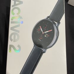 Samsung Galaxy Active2 Smartwatch 44mm