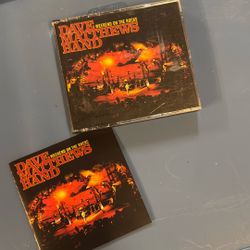 Dave Mathew’s Band Weekend Of The Rocks Cd3