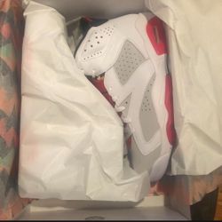 Air Jordan 6 Size 10