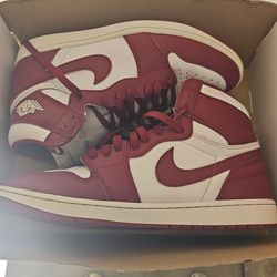 Mens's Jordan 1's