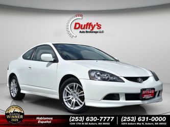 2006 Acura Rsx