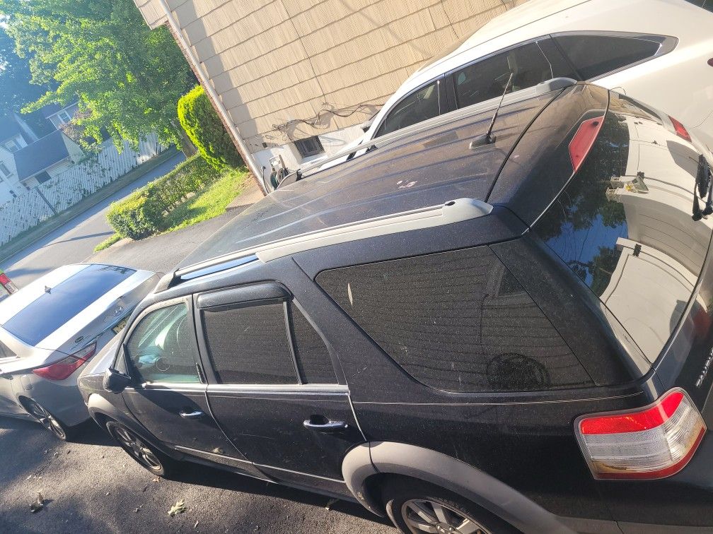 2008 Ford Taurus