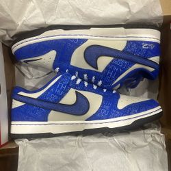 Size 9 Jackie Robinson Dunks 