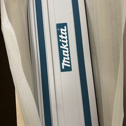 Makita Track/plunge Saw Guide Rail 118”