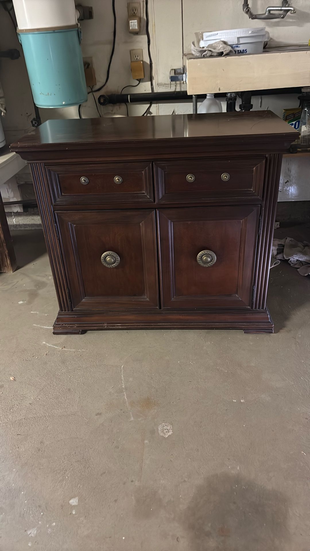 Side table or end table