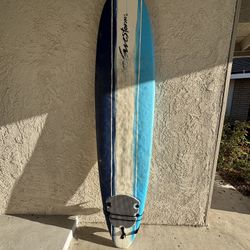Foam Surfboards!