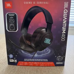 JBL Quantum 400