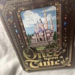XXL Disney Secret Hiding Book