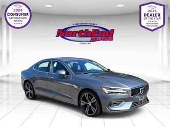 2021 Volvo S60