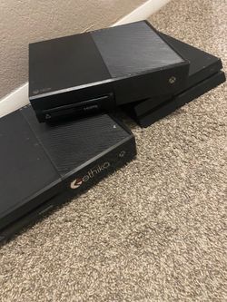 Game consoles