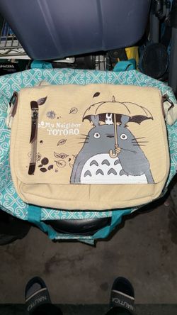 My Neighbor Tototo Bag