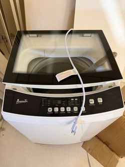 Washing machine, Avanti washing machine