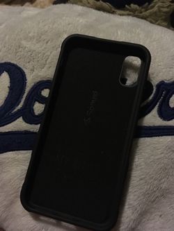 Spaysi Leather case for IPhone X