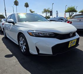 2025 Honda Civic