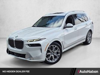 2025 BMW X7