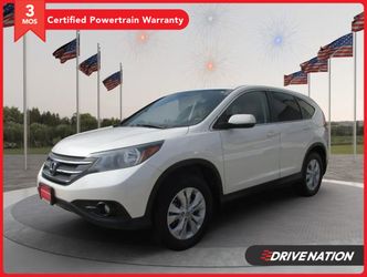 2012 Honda CR-V