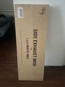 Side Exhaust Mod
