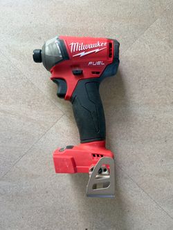 Milwaukie M18 1/4 Hydraulic Surge Impact