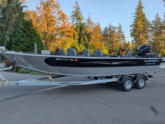 2008 23ft Super Vee Pro Elite Jet-- Yamaha 225 SHO 46 hours!