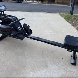 Row Machine