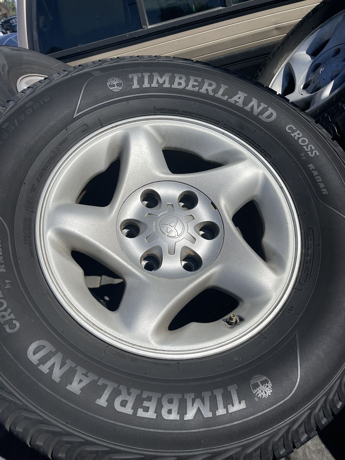 Rines Para Toyota Tacoma En Venta