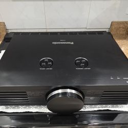 Panasonic Projector PT-AE4000