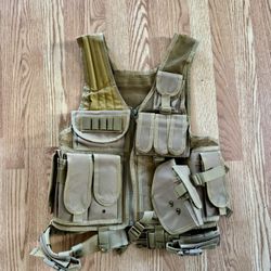 Barbarians Military Vest