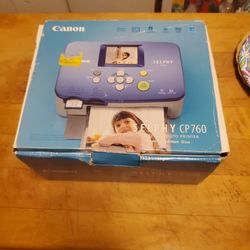 Compact Photo Printer