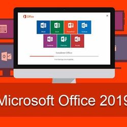 Microsoft Office 2019 - For Apple Comupters