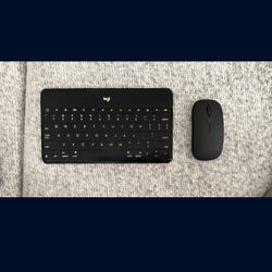 Logi Keys-To-Go ultra portable Keyboard  + Mouse