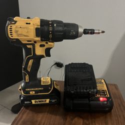 Dewalt 20 Volt Cordless Drill 12 Volt . 