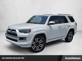 2017 Toyota 4Runner