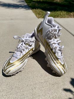 Adidas youth football cleats