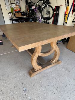 Brockway dining table