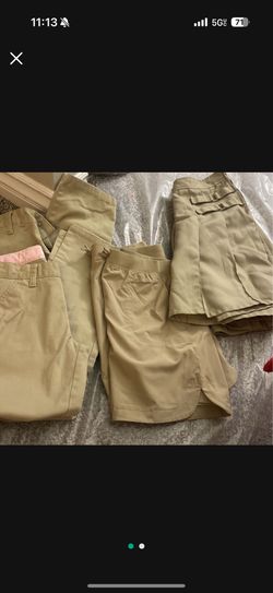 Girl Uniforms 
