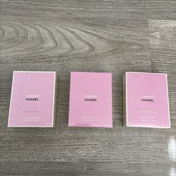 💥 Chanel Perfume Women’s Chance $60 Each 