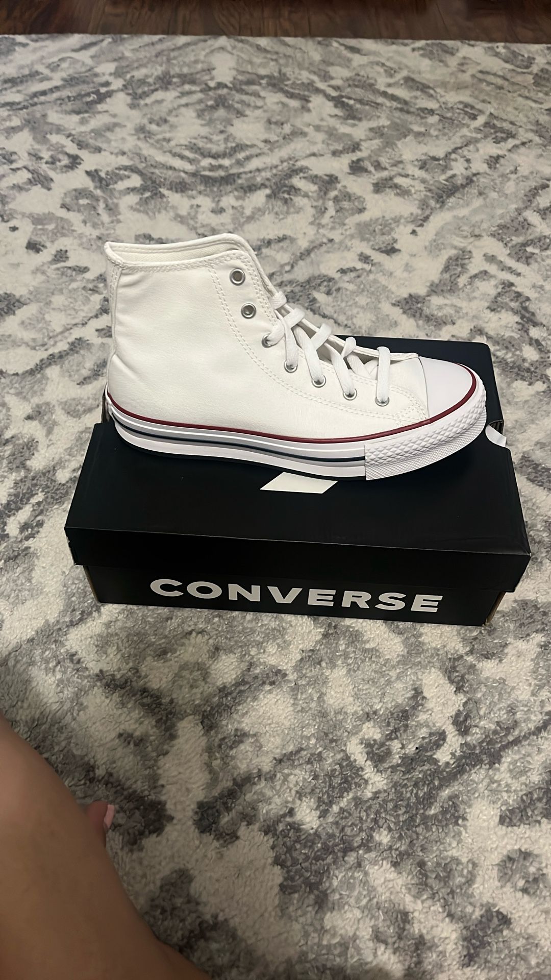 Converse Chuck Taylor White