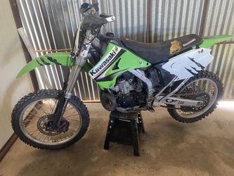 KX250
