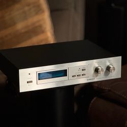 Vintage Pioneer SR-303 Reverberation Amplifier (Made in Japan) - MINT
